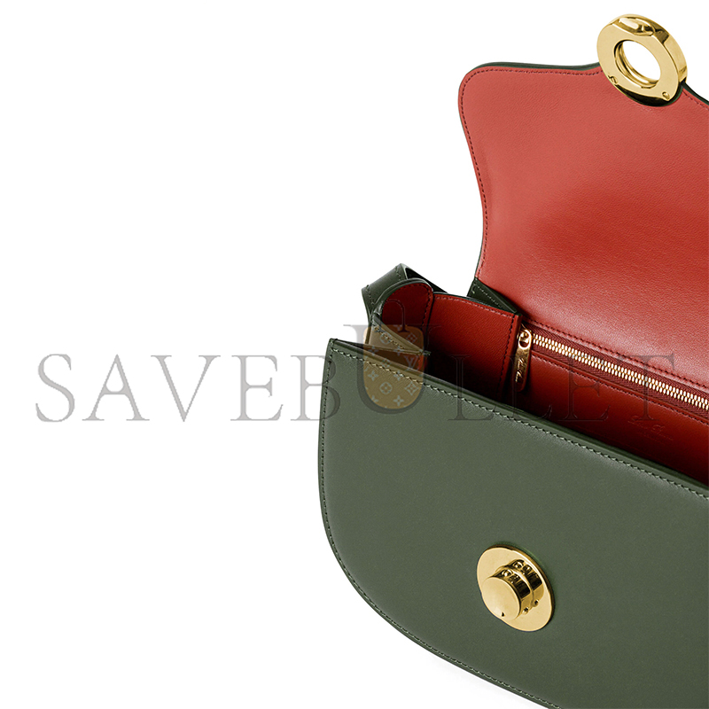 LORO PIANA MINI GHIERA BAG FAO1144 (18*13*7cm)